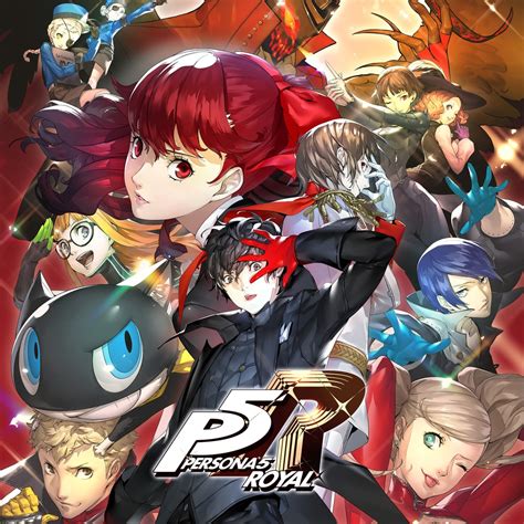 Persona 5 Royal on Steam.
